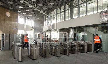 МЦК «Кутузовская»: реализованный проект фото 8