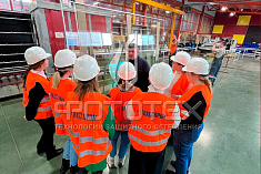 Представители компаний АО ЦНИИПРОМЗДАНИЙ и UNK project посетили производство ФОТОТЕХ